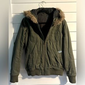 Fox utility jacket